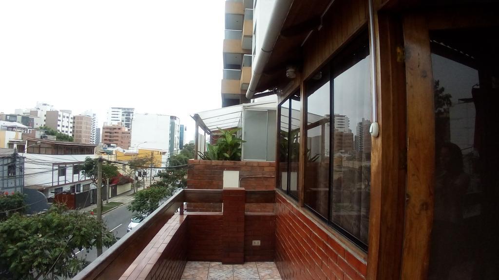 Estancia Miraflores Hotel Lima Exterior photo